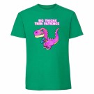 Big Thighs , thin patience , t-rex,  T-SKJORTE VELG MELLOM FLERE FARGER thumbnail