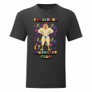 president , no calves club , muscle chicken, T-skjorte velg mellom flere farger  thumbnail