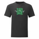 SUPERSWOLE SLIMY GREEN, T-SKJORTE VELG MELLOM FLERE FARGER thumbnail