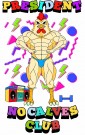 president , no calves club , muscle chicken, T-skjorte velg mellom flere farger  thumbnail