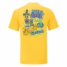 mental health gains ,TWO SIDE PRINT, T-SKJORTE, VELG MELLOM FLERE FARGER thumbnail