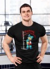 LEGDAY SURVIVOR , T-SKJORTE VELG MELLOM FLERE FARGER thumbnail