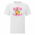 Avo Cardio , Kawaii, T-skjorte velg mellom flere farger  thumbnail