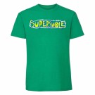 BRO SCIENCE, TWO SIDE PRINT, T-SKJORTE VELG MELLOM FLERE FARGER thumbnail