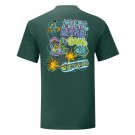 mental health gains ,TWO SIDE PRINT, T-SKJORTE, VELG MELLOM FLERE FARGER thumbnail