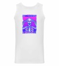 Preworkout overload, Tank-top UNISEX thumbnail
