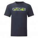 BRO SCIENCE, TWO SIDE PRINT, T-SKJORTE VELG MELLOM FLERE FARGER thumbnail