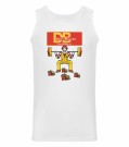 Dirty bulker, Tank-top UNISEX thumbnail