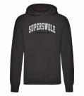 SUPERSWOLE , GYMRATSCLUB HOODIE, VELG MELLOM FLERE FARGER  thumbnail