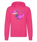 Dino, no text , HOODIE, VELG MELLOM FLERE FARGER  thumbnail