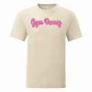 Gym Bunny T-SKJORTE VELG MELLOM FLERE FARGER thumbnail