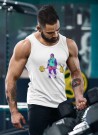Deadlift skeleton Tank-top UNISEX thumbnail
