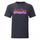 Zombie apocalypse after legday, two side print, T-SKJORTE VELG MELLOM FLERE FARGER thumbnail