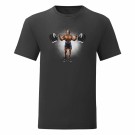 Anime lifter, T-skjorte velg mellom flere farger  thumbnail