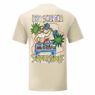 BRO SCIENCE, TWO SIDE PRINT, T-SKJORTE VELG MELLOM FLERE FARGER thumbnail