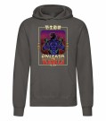 UNLEASH THE FLEXILLA , HOODIE , VELG MELLOM FLERE FARGER  thumbnail