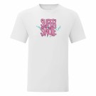 SUPERSWOLE SLIMY PINK, T-SKJORTE VELG MELLOM FLERE FARGER thumbnail