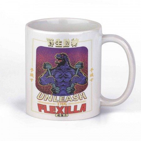 UNLEASH THE FLEXILLA, kopp