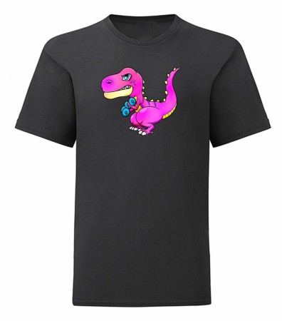Dino, T-skjorte