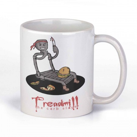 TREADMILL THE CARB SLAYER, kopp