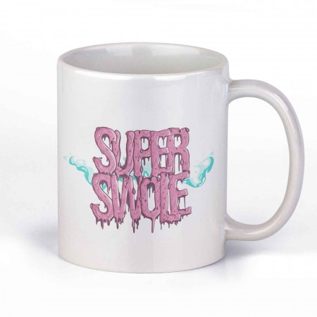 SUPER SWOLE SLIMY PINK, kopp