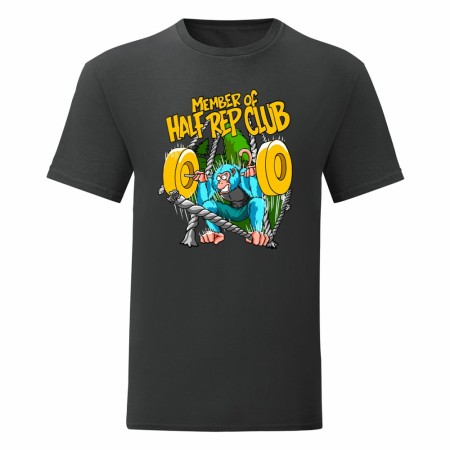 Member of the Half Rep Club – For deg som trener CrossFit