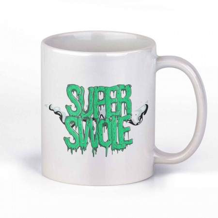 SUPER SWOLE SLIMY GREEN, kopp