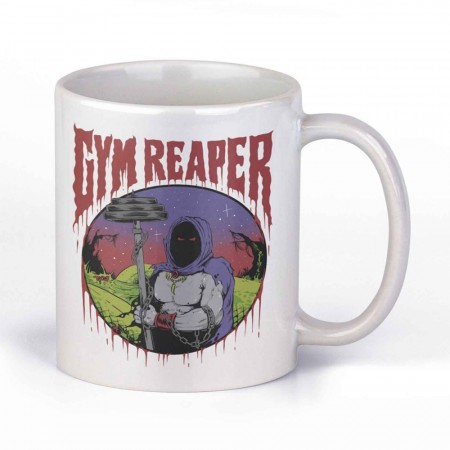 GYM REAPER, kopp
